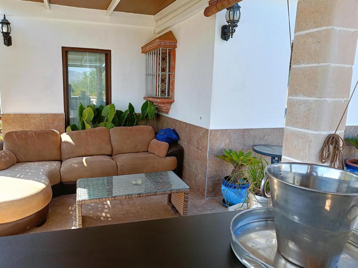Casa Serenity Álora Exterior foto