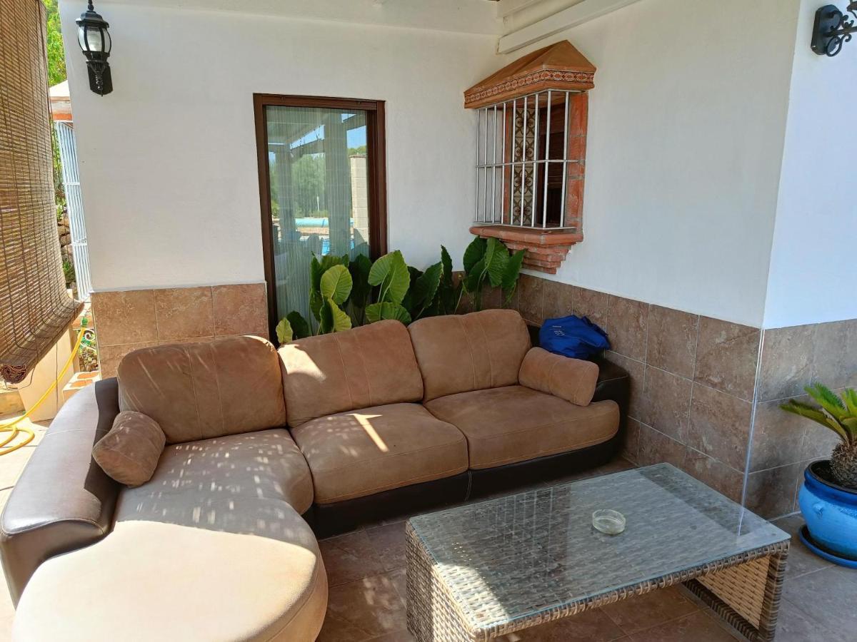 Casa Serenity Álora Exterior foto