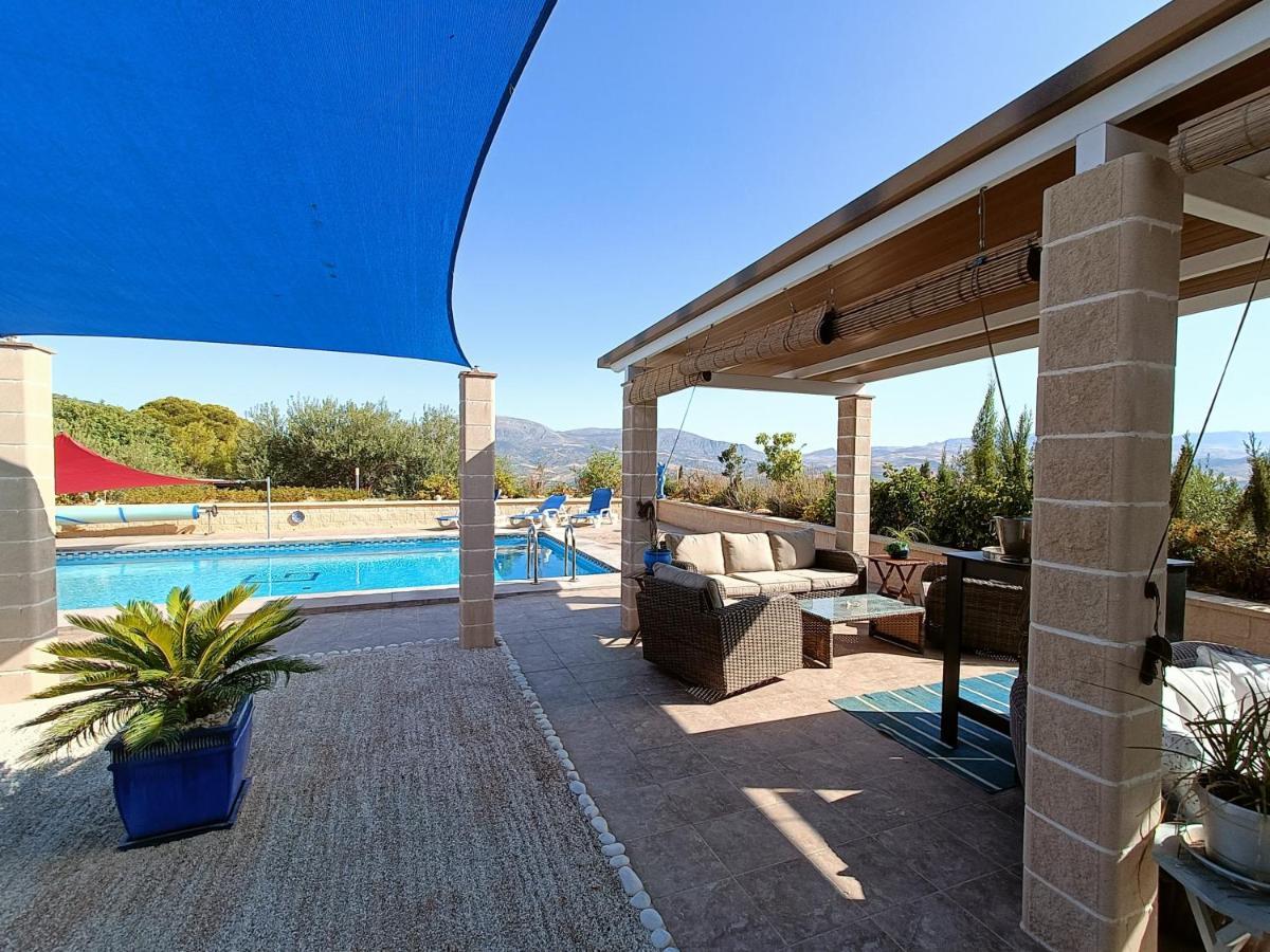 Casa Serenity Álora Exterior foto