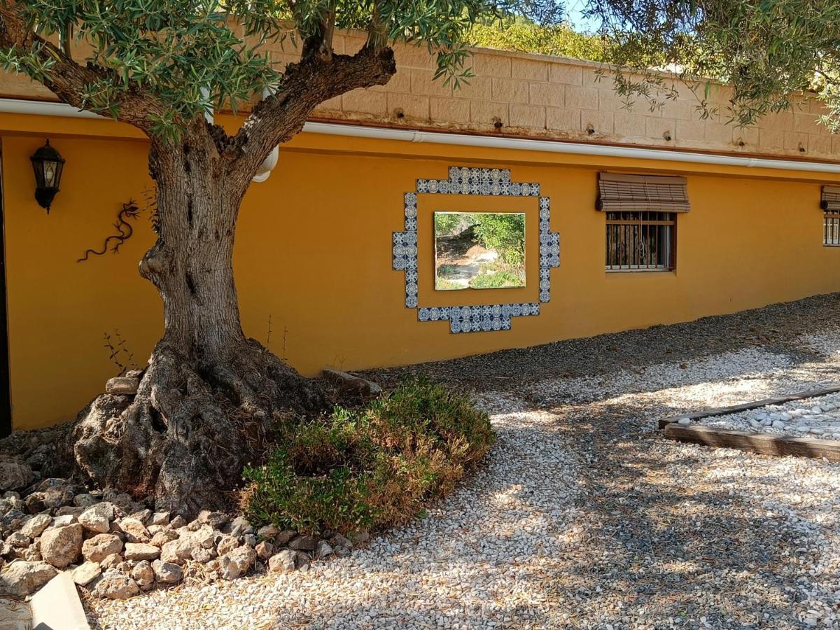Casa Serenity Álora Exterior foto