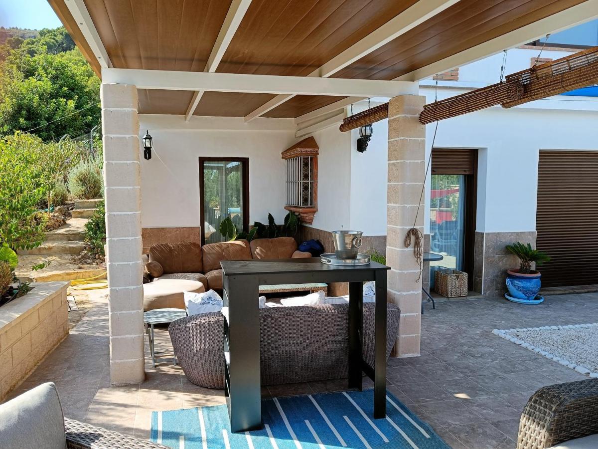 Casa Serenity Álora Exterior foto