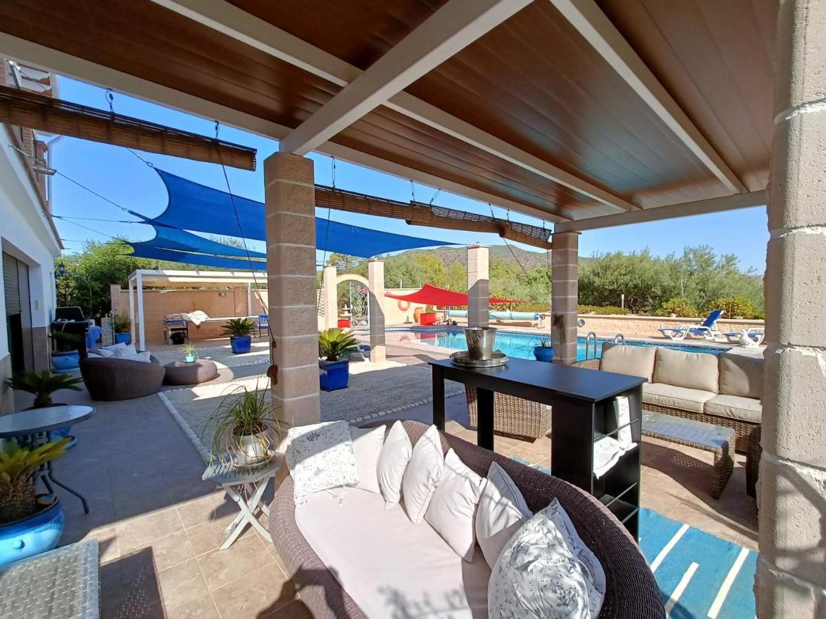 Casa Serenity Álora Exterior foto
